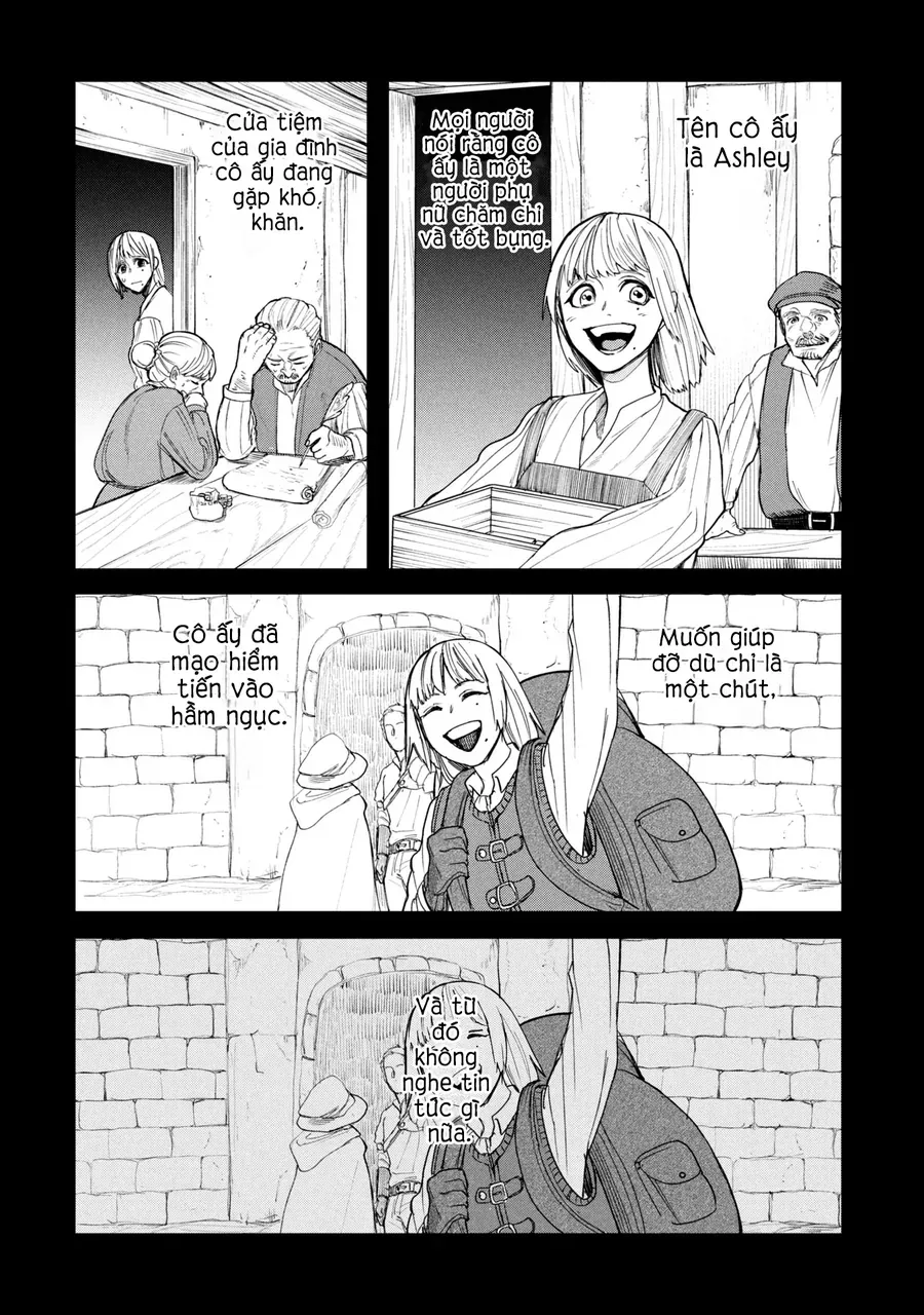 Shitai Katsugi No Nemu - Chapter 1 - Page 22