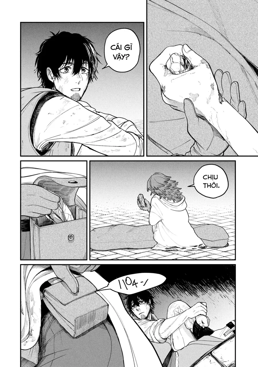 Shitai Katsugi No Nemu - Chapter 1 - Page 24