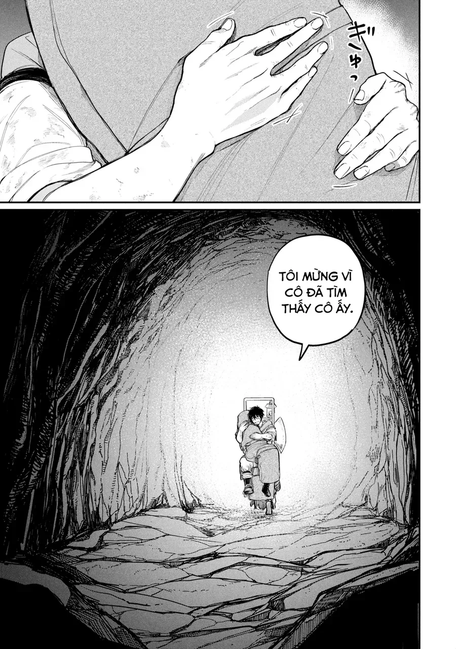 Shitai Katsugi No Nemu - Chapter 1 - Page 27