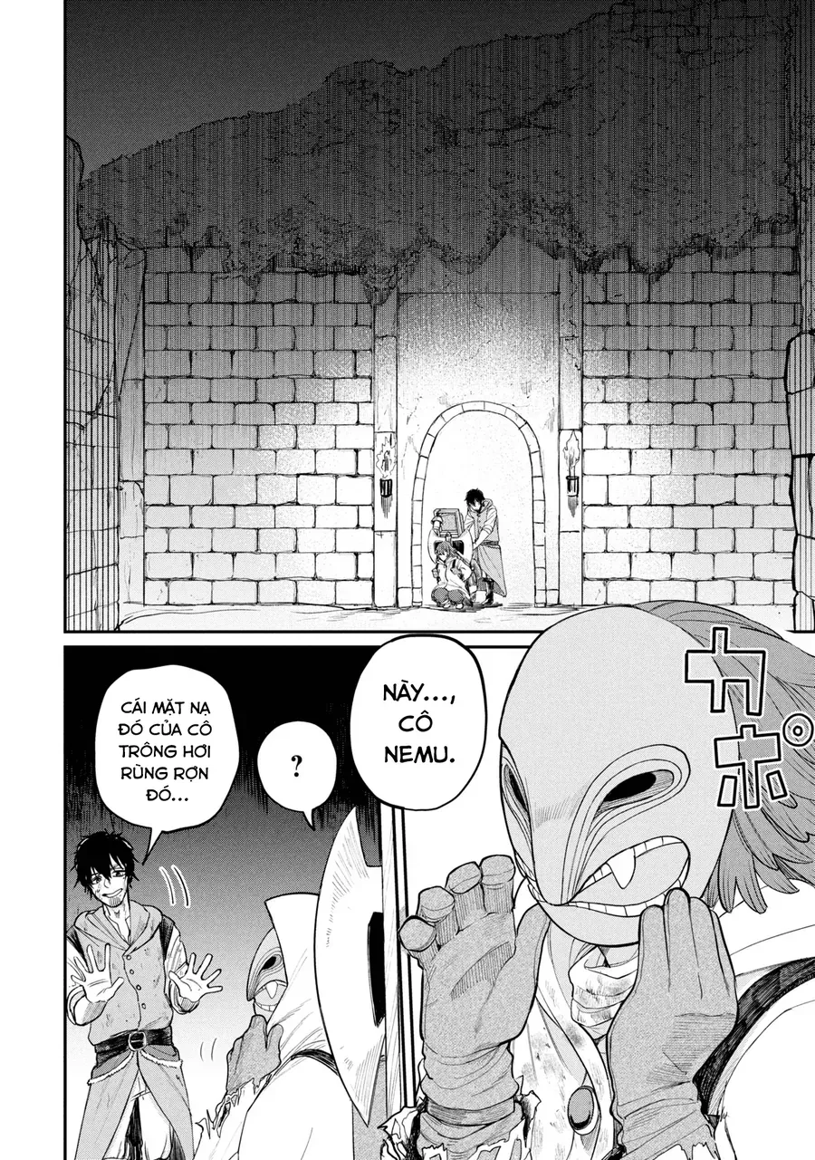 Shitai Katsugi No Nemu - Chapter 1 - Page 28