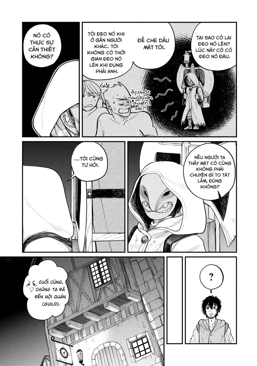 Shitai Katsugi No Nemu - Chapter 1 - Page 29