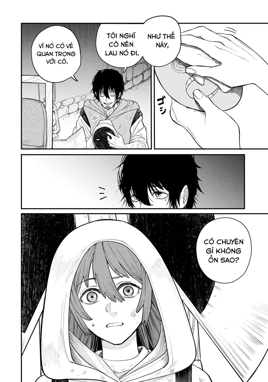 Shitai Katsugi No Nemu - Chapter 1 - Page 34