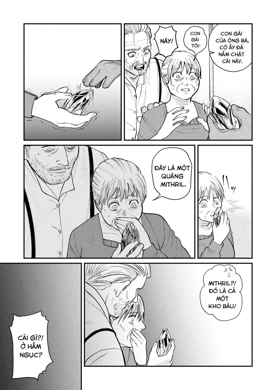 Shitai Katsugi No Nemu - Chapter 1 - Page 39