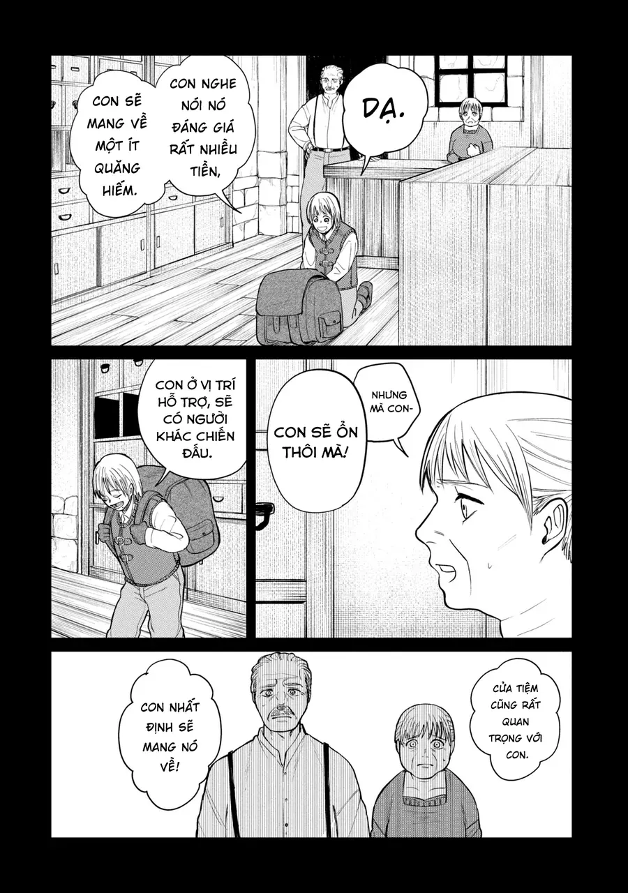 Shitai Katsugi No Nemu - Chapter 1 - Page 40