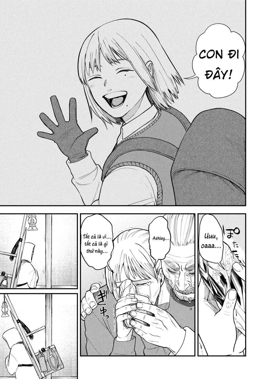 Shitai Katsugi No Nemu - Chapter 1 - Page 41