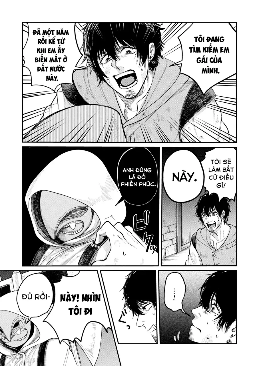 Shitai Katsugi No Nemu - Chapter 1 - Page 47