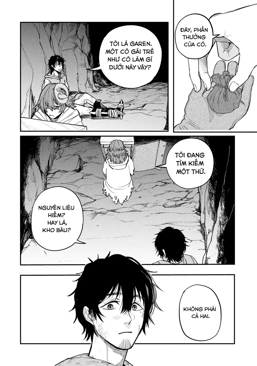 Shitai Katsugi No Nemu - Chapter 1 - Page 5