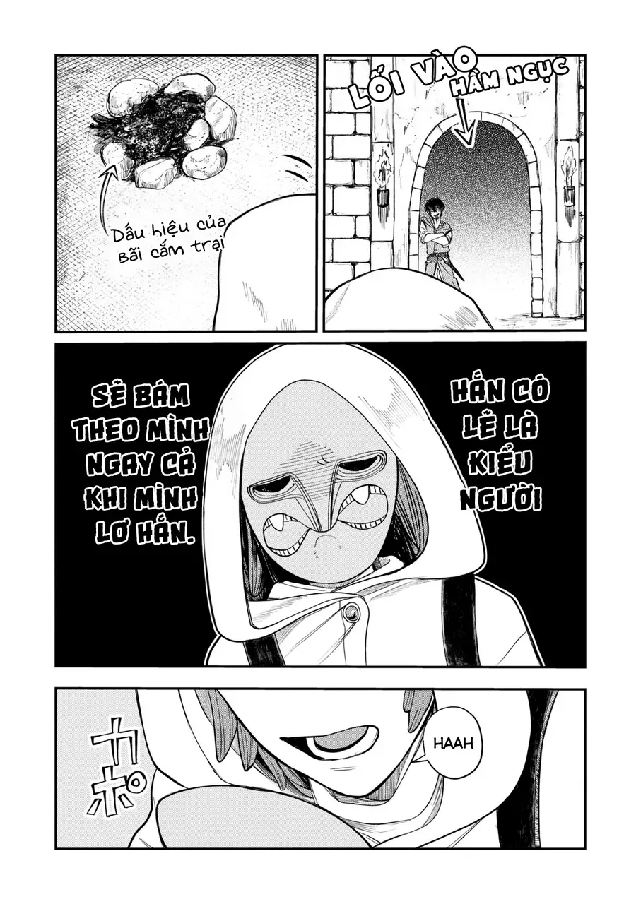 Shitai Katsugi No Nemu - Chapter 1 - Page 51