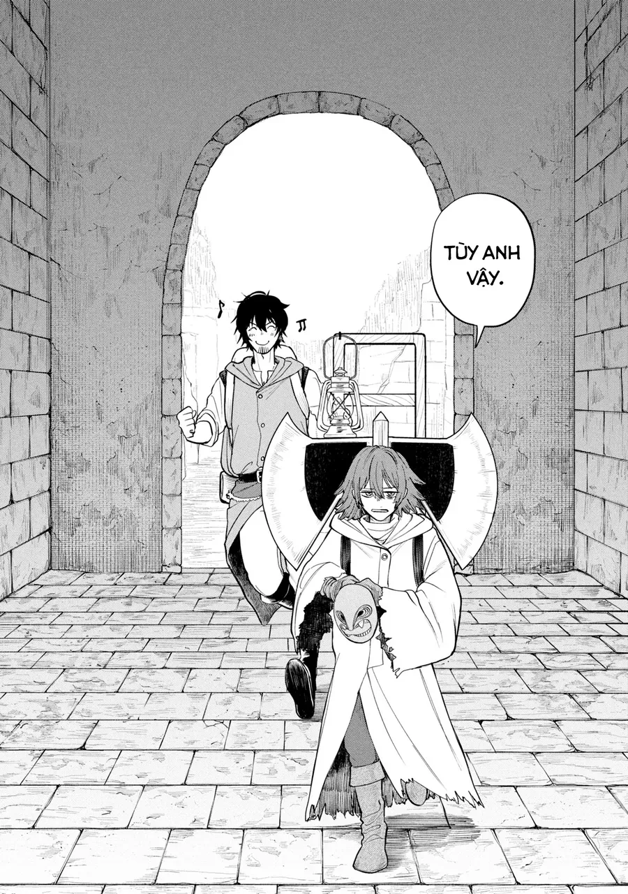 Shitai Katsugi No Nemu - Chapter 1 - Page 52