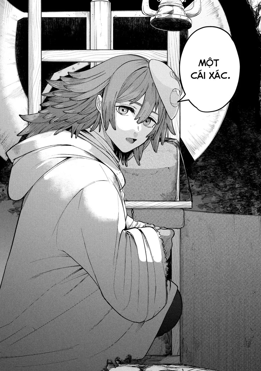 Shitai Katsugi No Nemu - Chapter 1 - Page 6