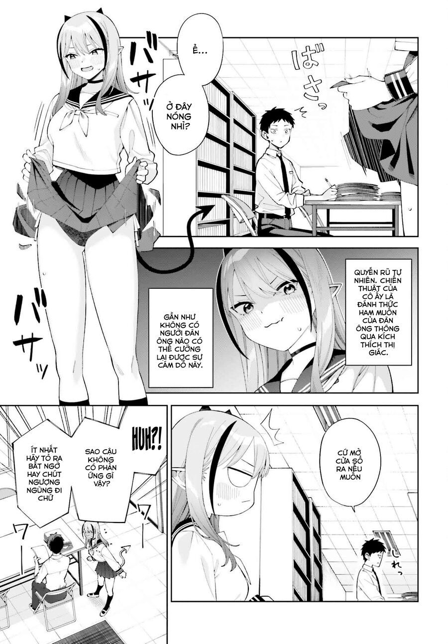 Succubus Chỉ Muốn Được Yêu - Chapter 1 - Page 10