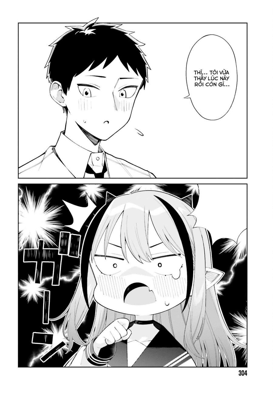 Succubus Chỉ Muốn Được Yêu - Chapter 1 - Page 11