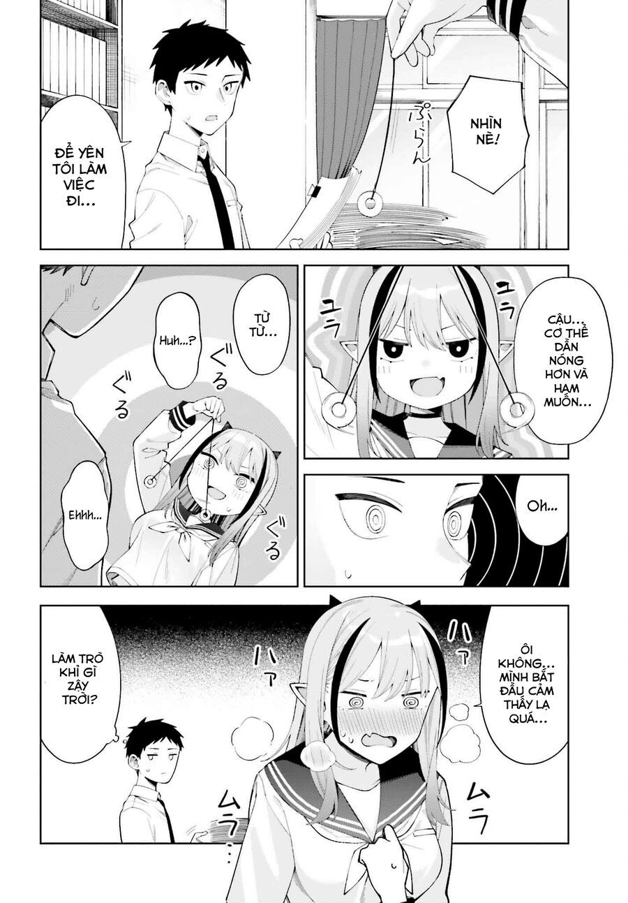 Succubus Chỉ Muốn Được Yêu - Chapter 1 - Page 13