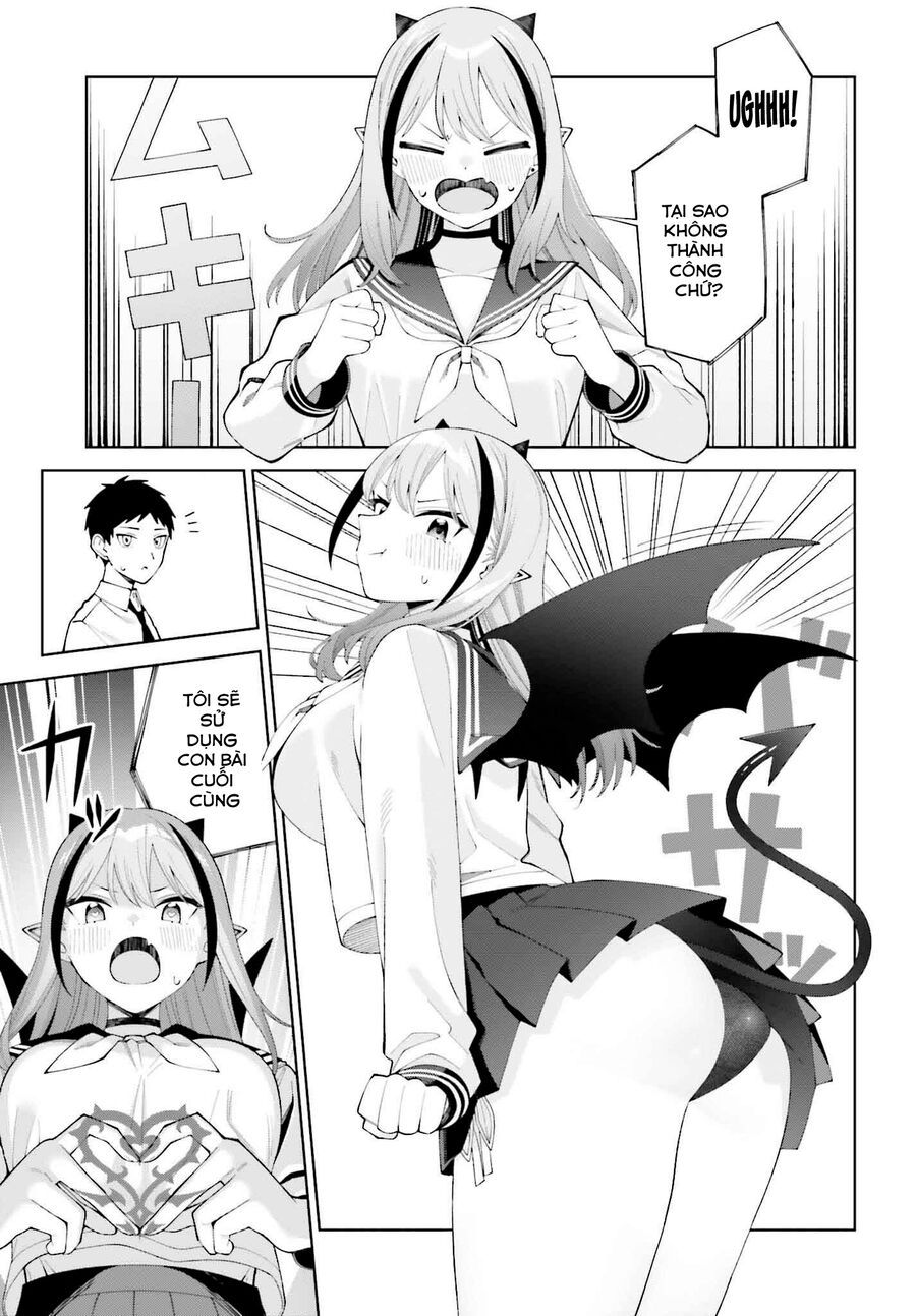 Succubus Chỉ Muốn Được Yêu - Chapter 1 - Page 14