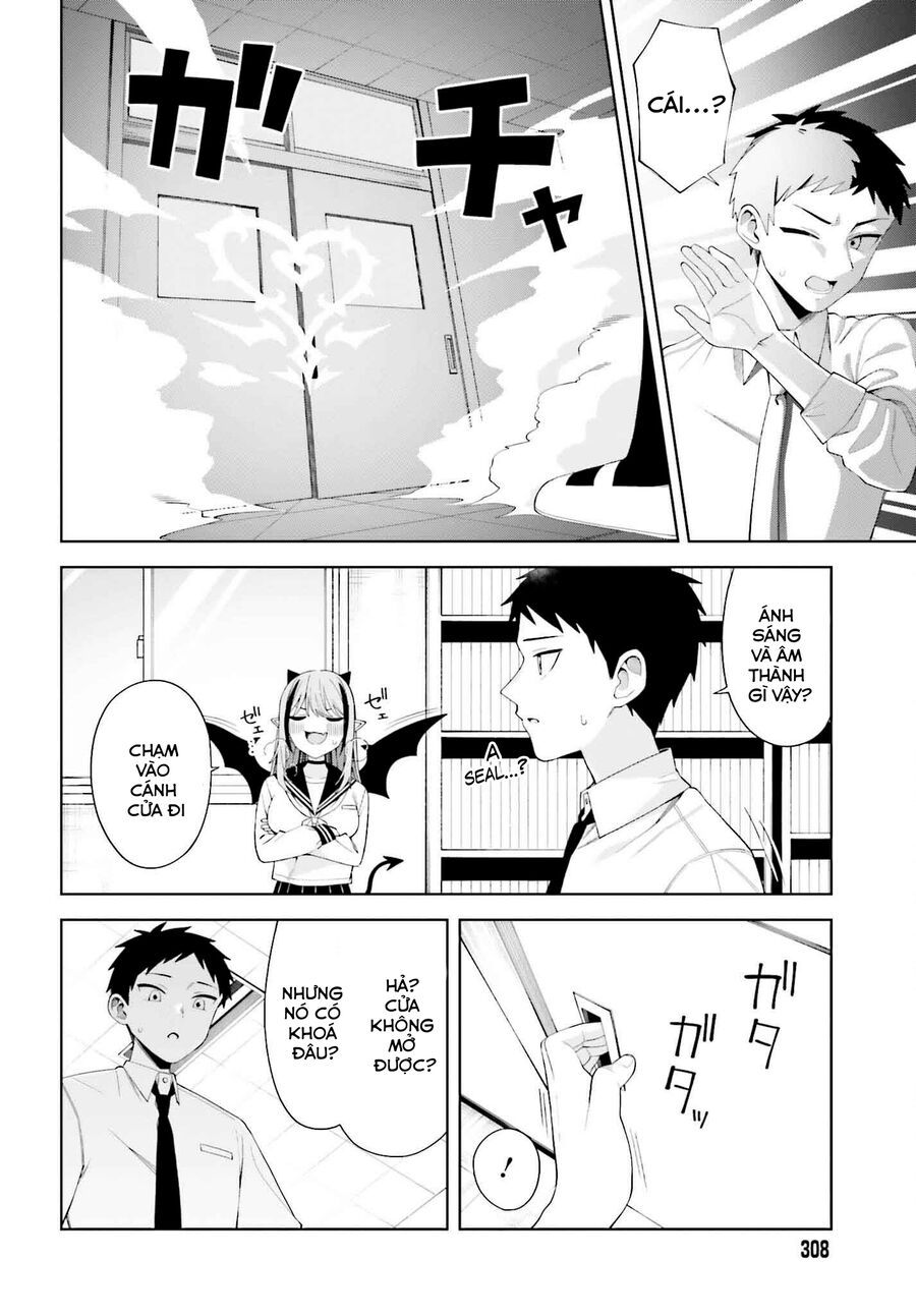 Succubus Chỉ Muốn Được Yêu - Chapter 1 - Page 15