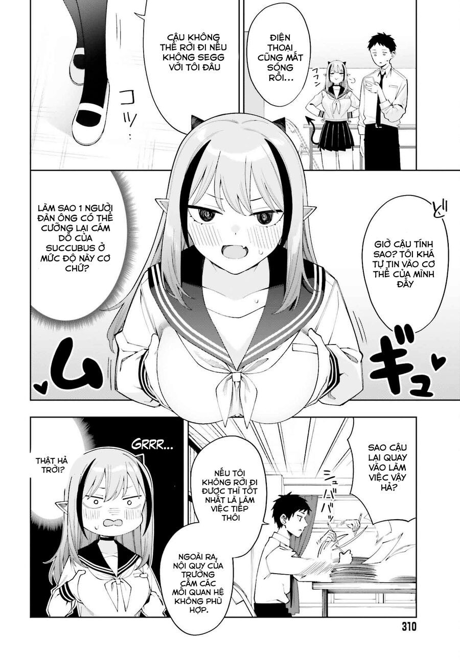 Succubus Chỉ Muốn Được Yêu - Chapter 1 - Page 17