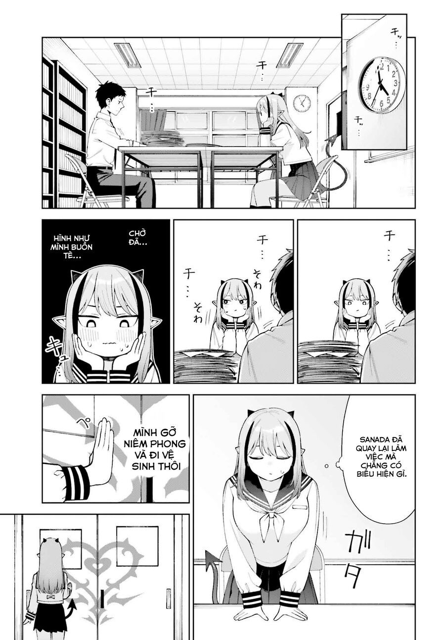 Succubus Chỉ Muốn Được Yêu - Chapter 1 - Page 18