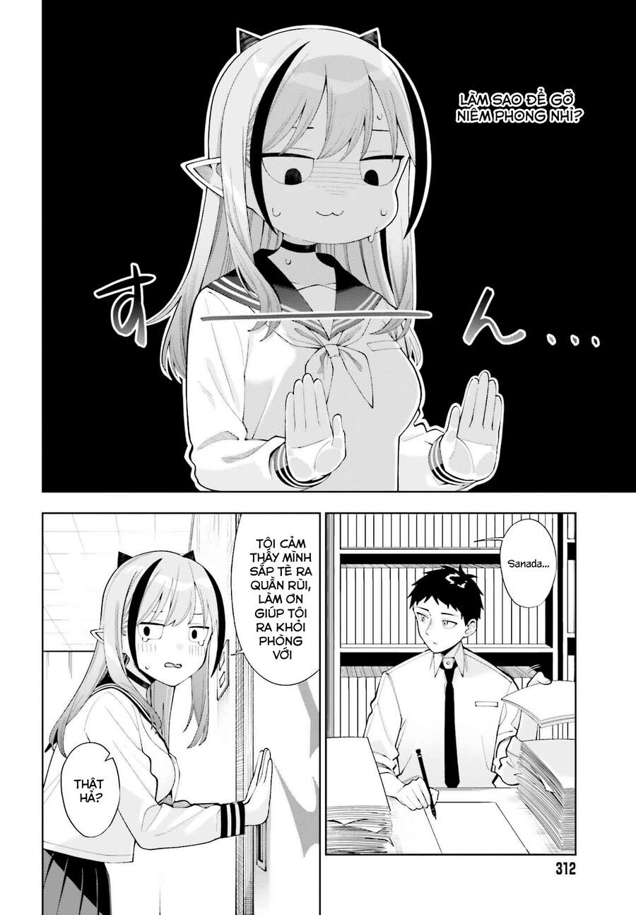 Succubus Chỉ Muốn Được Yêu - Chapter 1 - Page 19