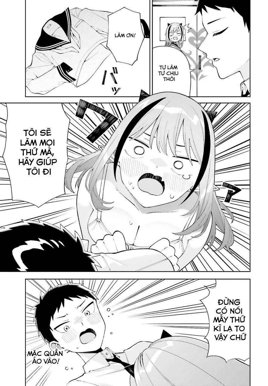 Succubus Chỉ Muốn Được Yêu - Chapter 1 - Page 20