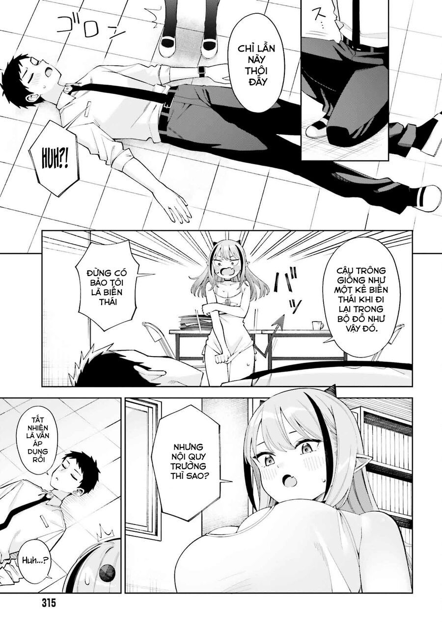 Succubus Chỉ Muốn Được Yêu - Chapter 1 - Page 22