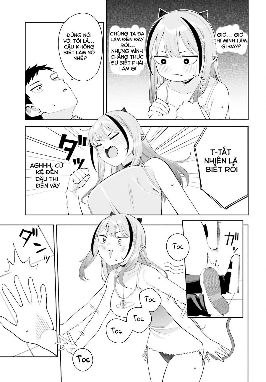 Succubus Chỉ Muốn Được Yêu - Chapter 1 - Page 24