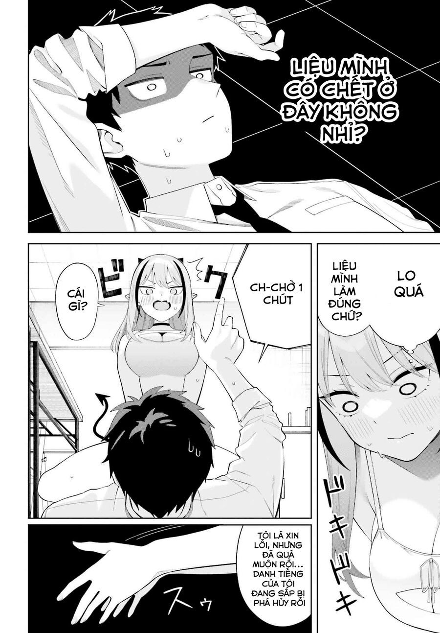 Succubus Chỉ Muốn Được Yêu - Chapter 1 - Page 27