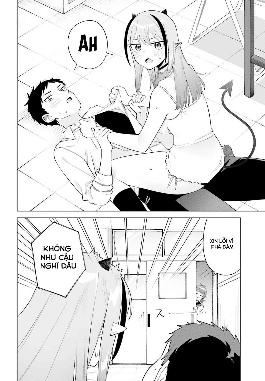Succubus Chỉ Muốn Được Yêu - Chapter 1 - Page 29