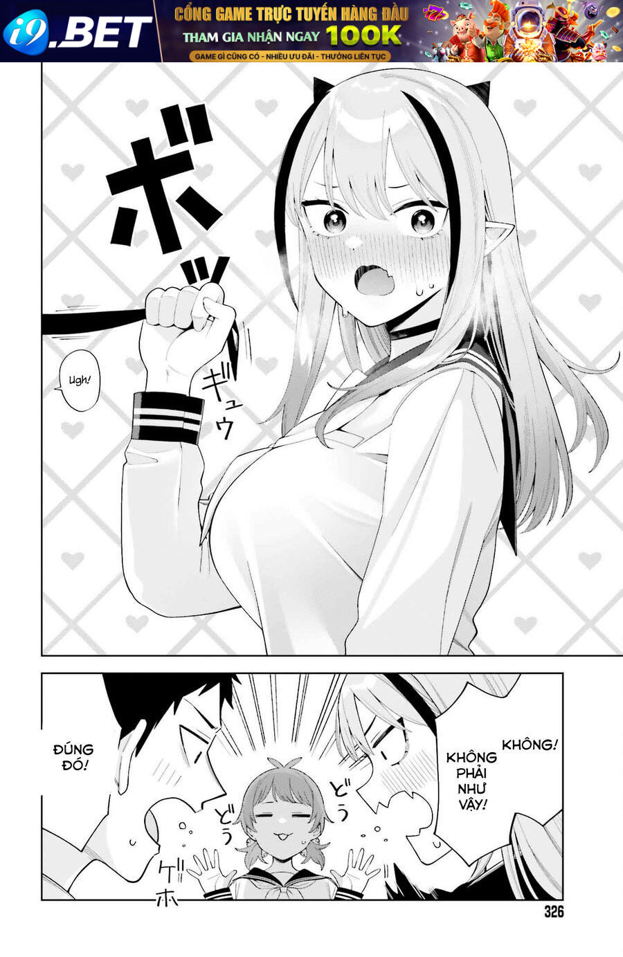 Succubus Chỉ Muốn Được Yêu - Chapter 1 - Page 33