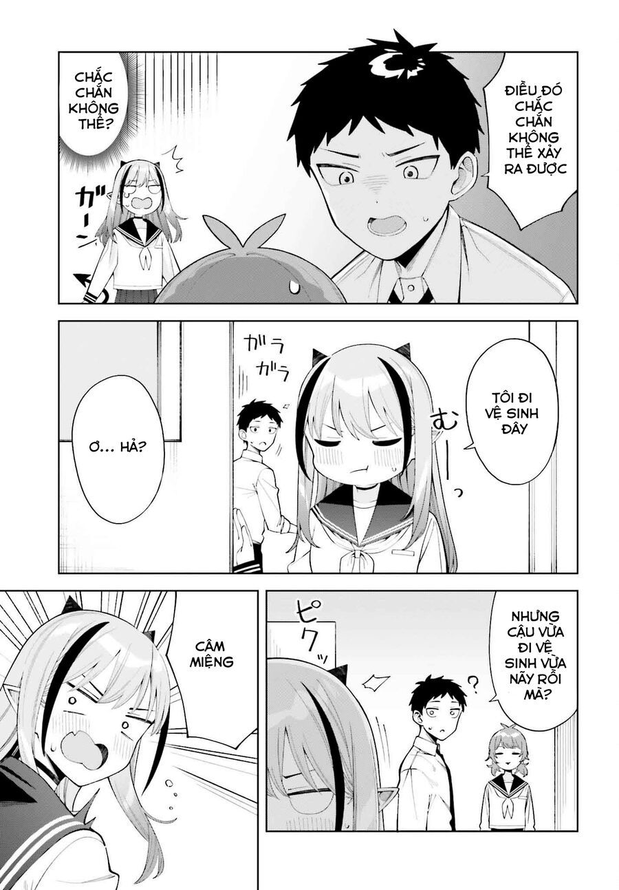 Succubus Chỉ Muốn Được Yêu - Chapter 1 - Page 34