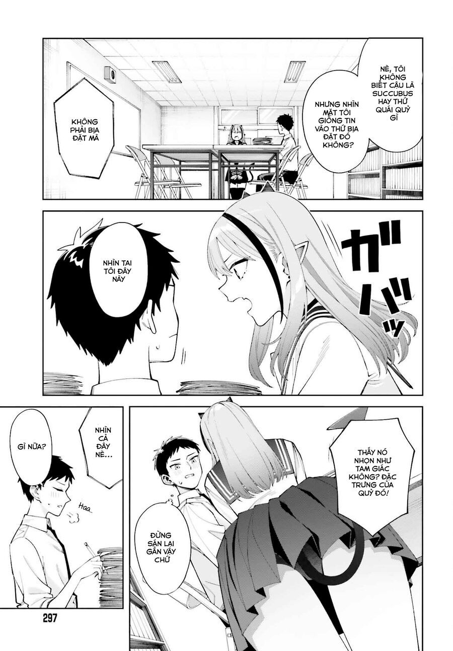 Succubus Chỉ Muốn Được Yêu - Chapter 1 - Page 4