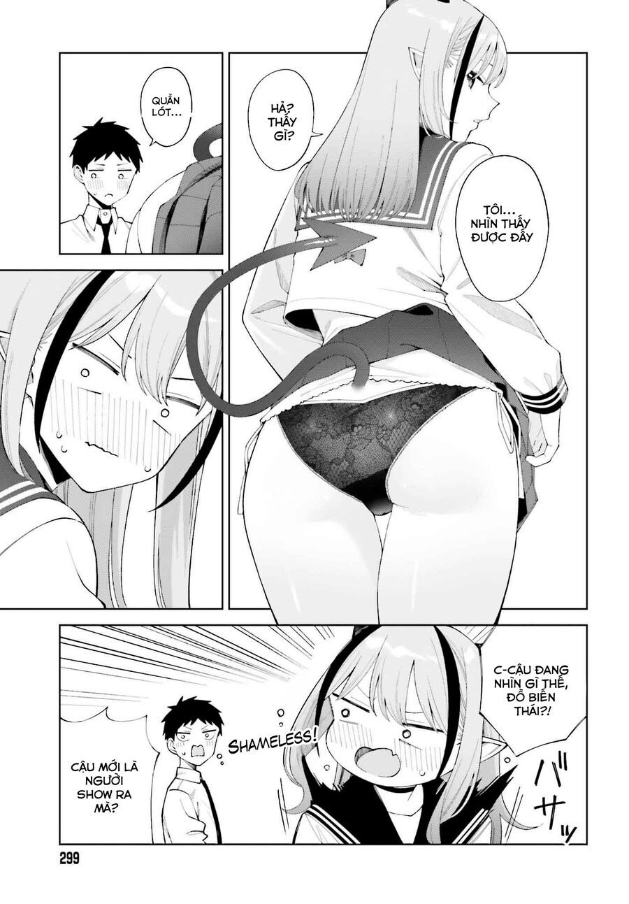 Succubus Chỉ Muốn Được Yêu - Chapter 1 - Page 6