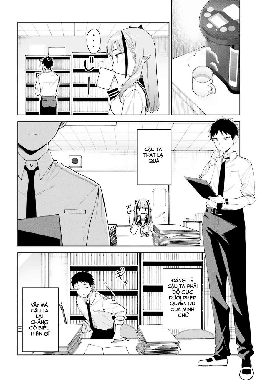 Succubus Chỉ Muốn Được Yêu - Chapter 1 - Page 7