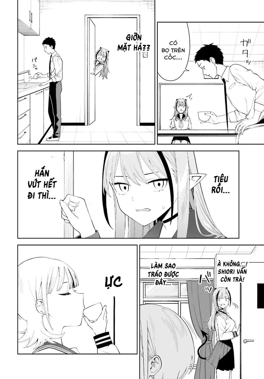 Succubus Chỉ Muốn Được Yêu - Chapter 2 - Page 19