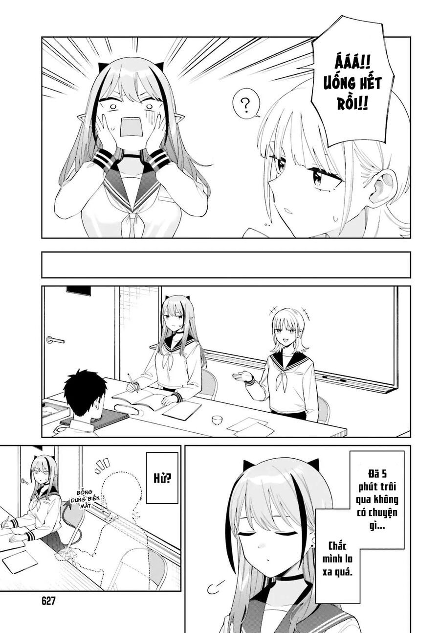 Succubus Chỉ Muốn Được Yêu - Chapter 2 - Page 20