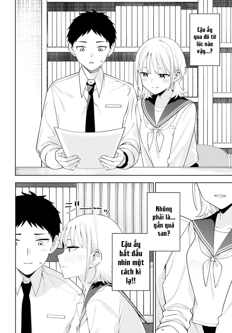 Succubus Chỉ Muốn Được Yêu - Chapter 2 - Page 21