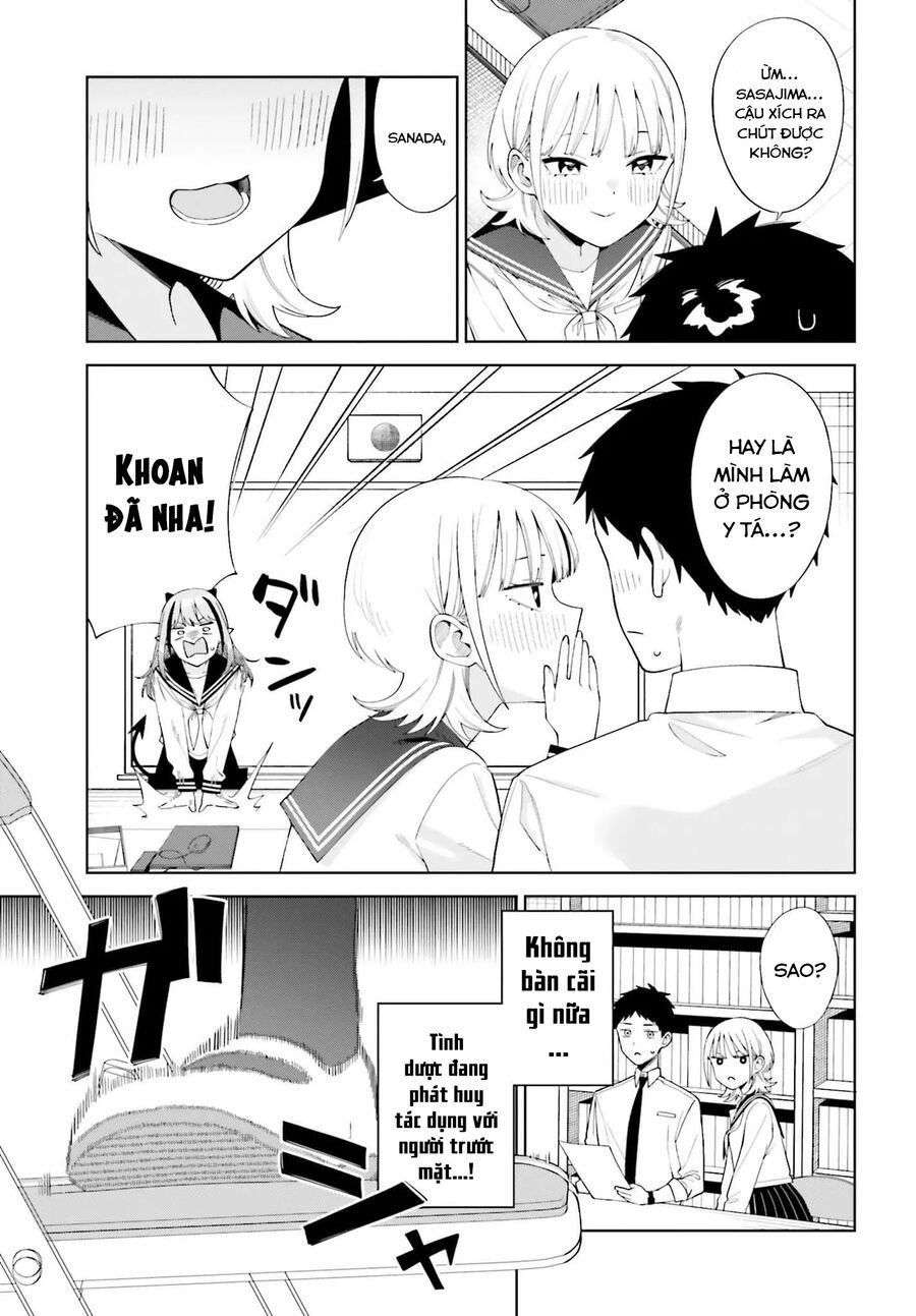 Succubus Chỉ Muốn Được Yêu - Chapter 2 - Page 22