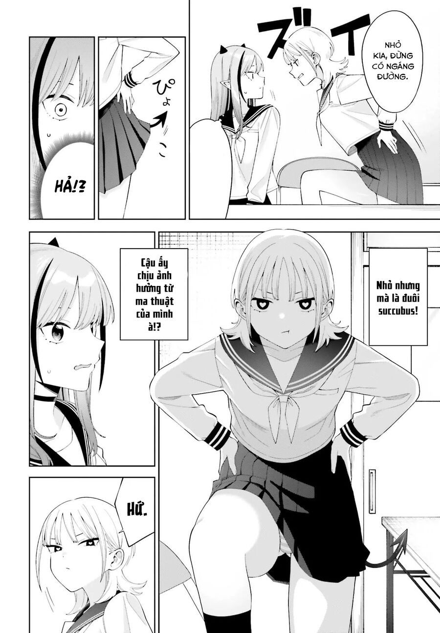 Succubus Chỉ Muốn Được Yêu - Chapter 2 - Page 23