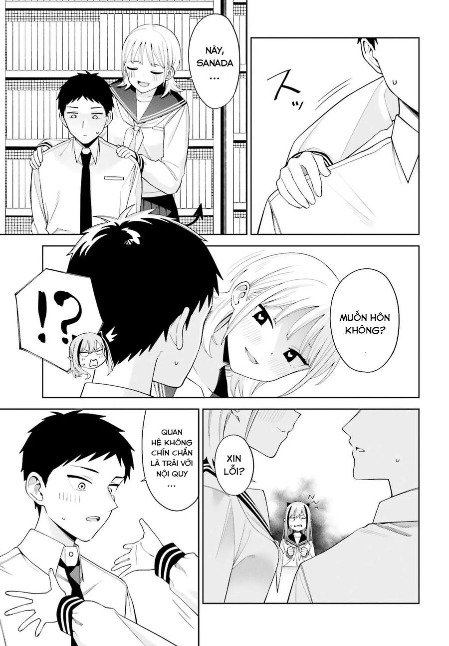 Succubus Chỉ Muốn Được Yêu - Chapter 2 - Page 24