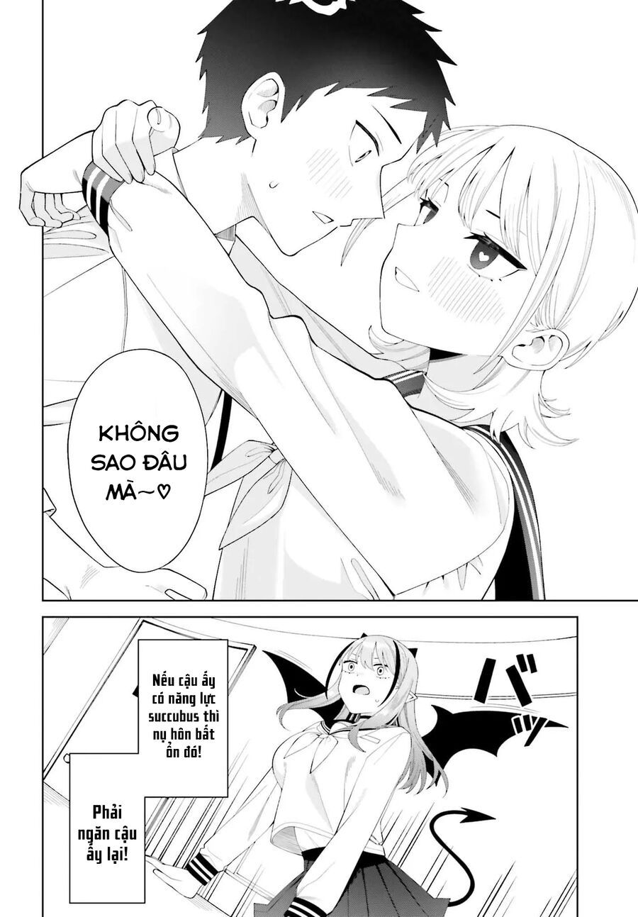 Succubus Chỉ Muốn Được Yêu - Chapter 2 - Page 25