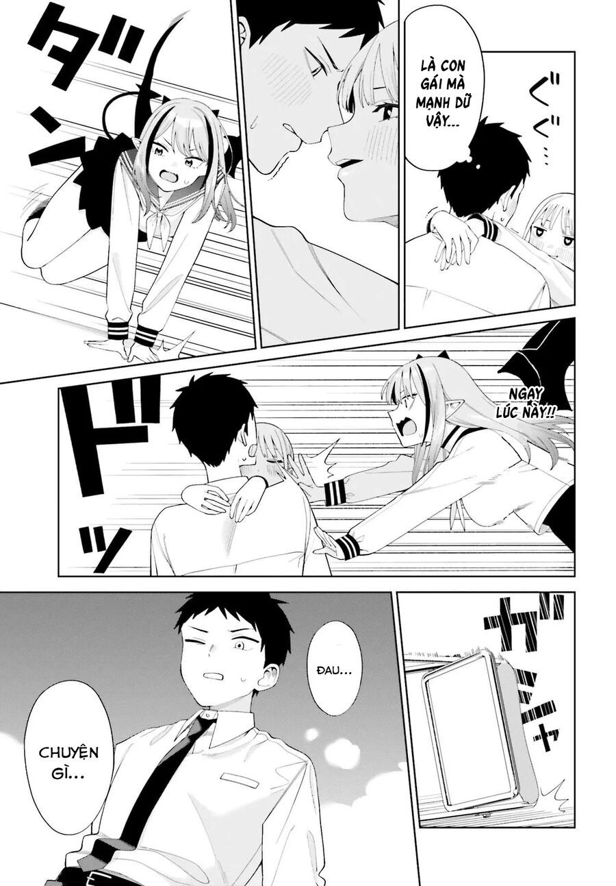 Succubus Chỉ Muốn Được Yêu - Chapter 2 - Page 26