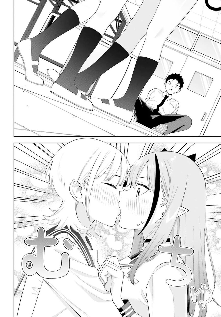 Succubus Chỉ Muốn Được Yêu - Chapter 2 - Page 27