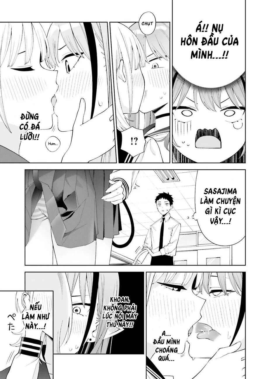 Succubus Chỉ Muốn Được Yêu - Chapter 2 - Page 28