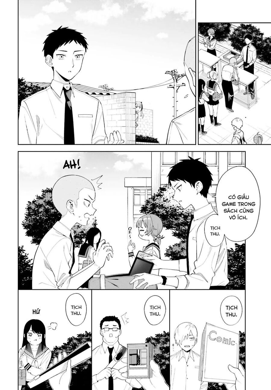 Succubus Chỉ Muốn Được Yêu - Chapter 2 - Page 3