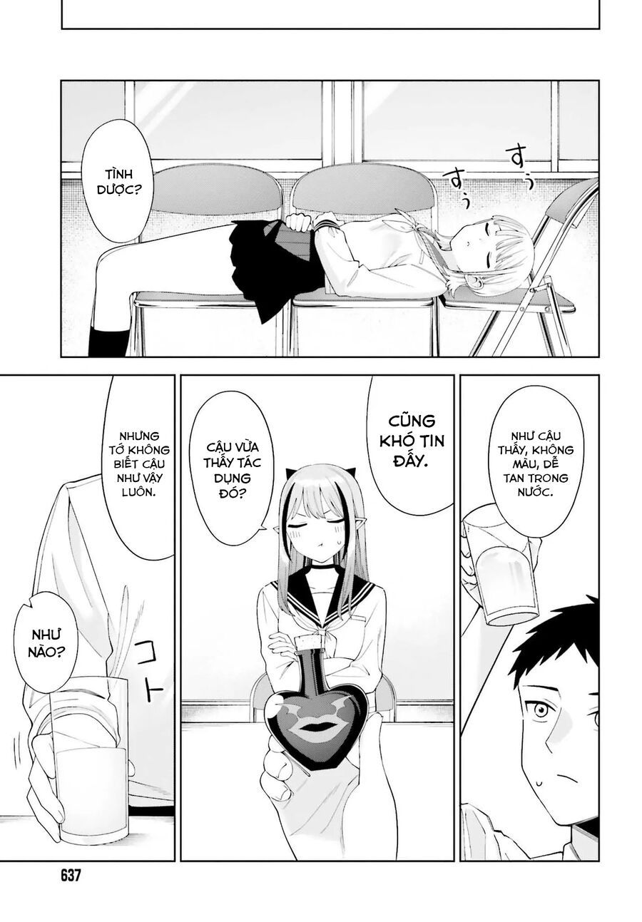 Succubus Chỉ Muốn Được Yêu - Chapter 2 - Page 30