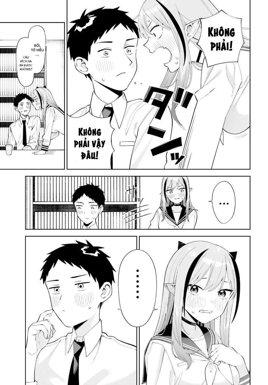 Succubus Chỉ Muốn Được Yêu - Chapter 2 - Page 32