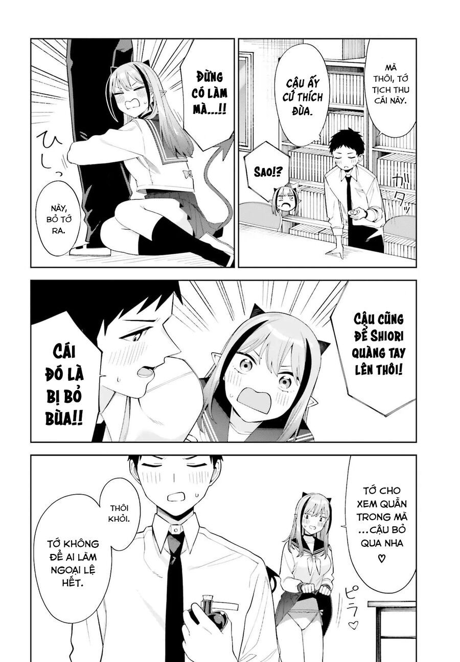 Succubus Chỉ Muốn Được Yêu - Chapter 2 - Page 33