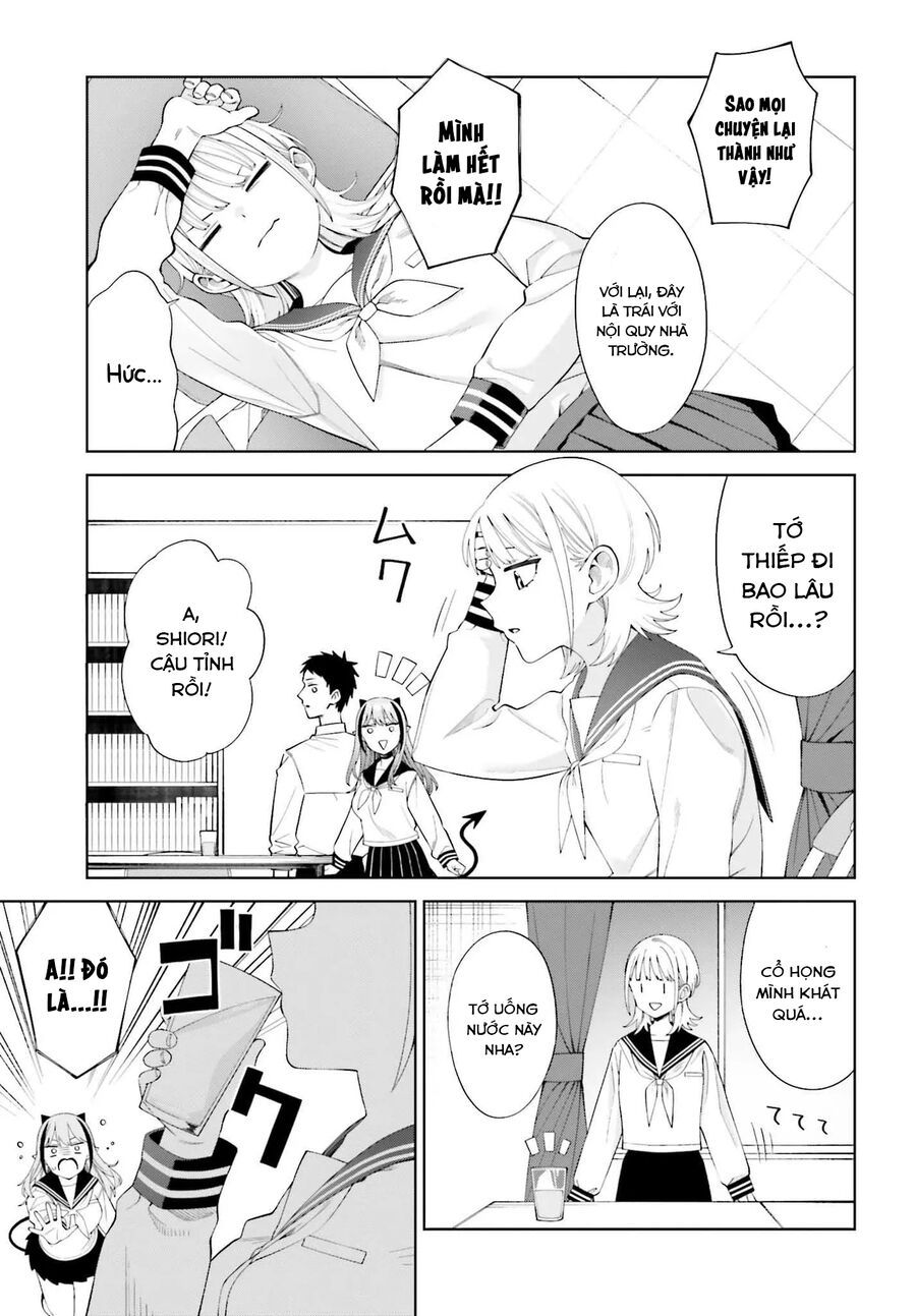 Succubus Chỉ Muốn Được Yêu - Chapter 2 - Page 34