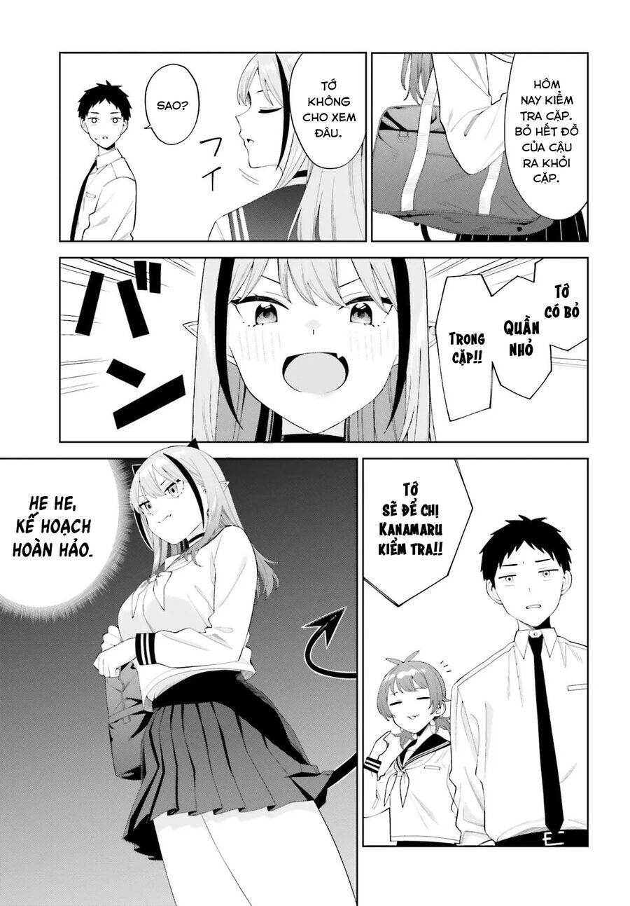 Succubus Chỉ Muốn Được Yêu - Chapter 2 - Page 8