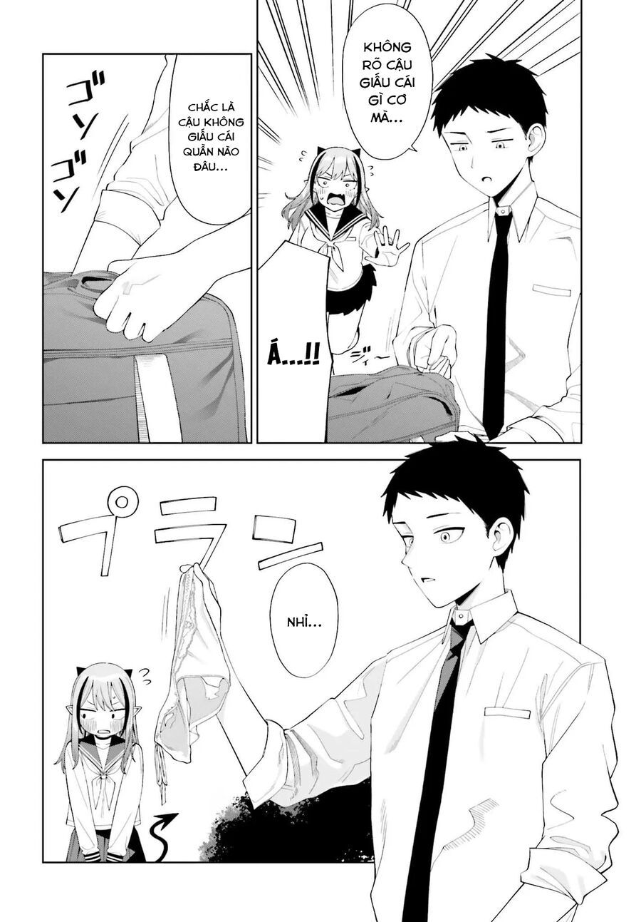 Succubus Chỉ Muốn Được Yêu - Chapter 2 - Page 9