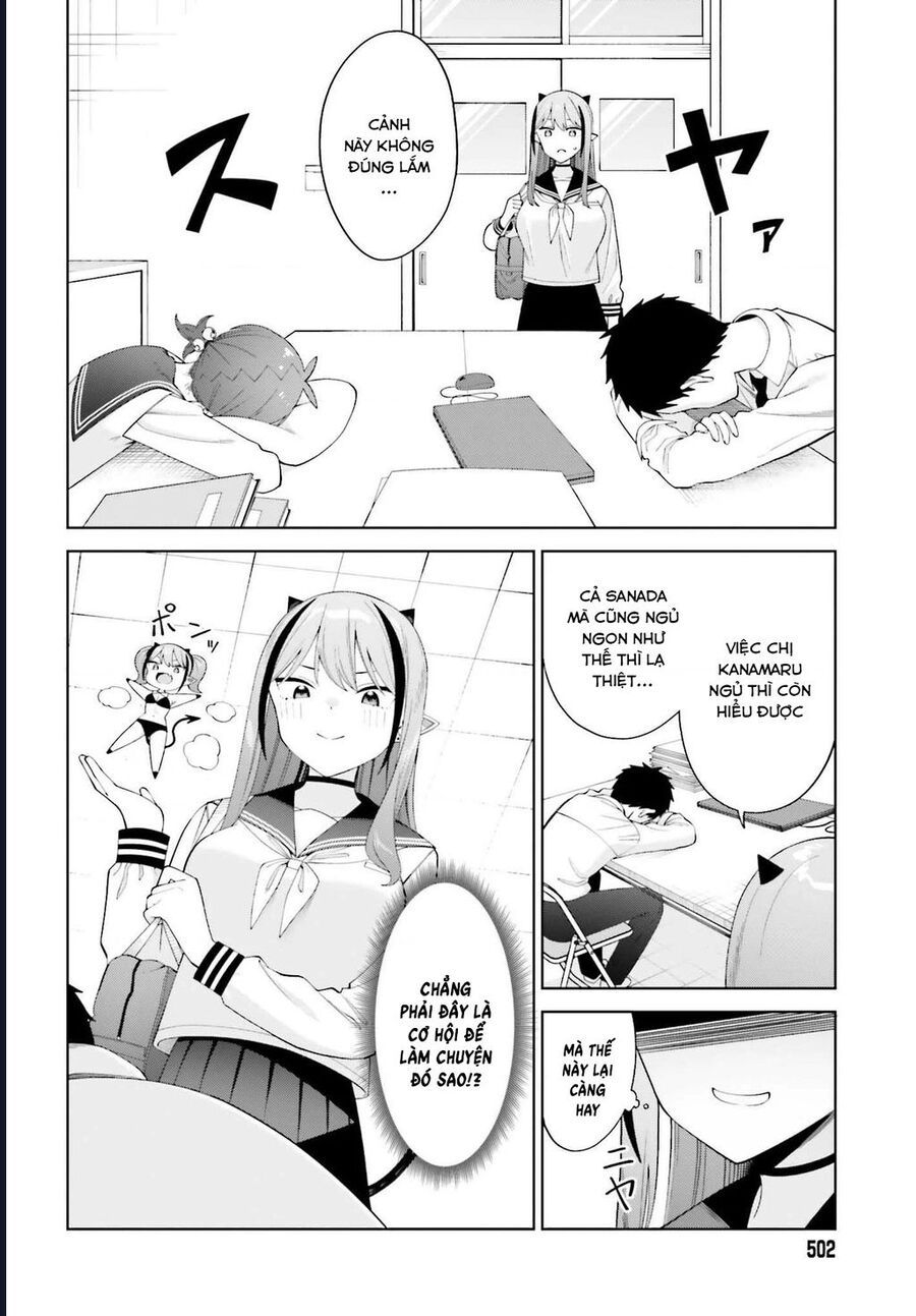 Succubus Chỉ Muốn Được Yêu - Chapter 3 - Page 11